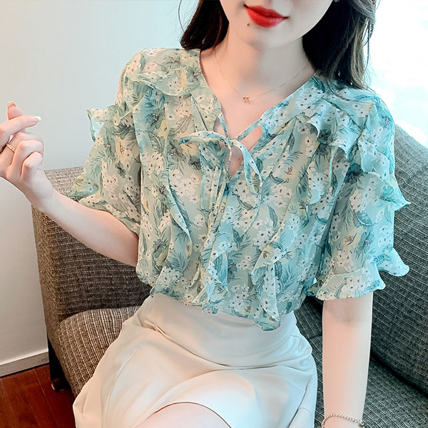 เสื้อเชิ้ตแขนยาววัยรุ่น ลายสวยๆ แบรนด์ YIL AN