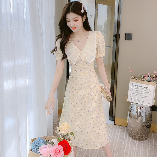 ชุดเดรสสวยๆ ชุดเดรสน่ารักๆ สไตล์เกาหลี By Meiyi women's clothing