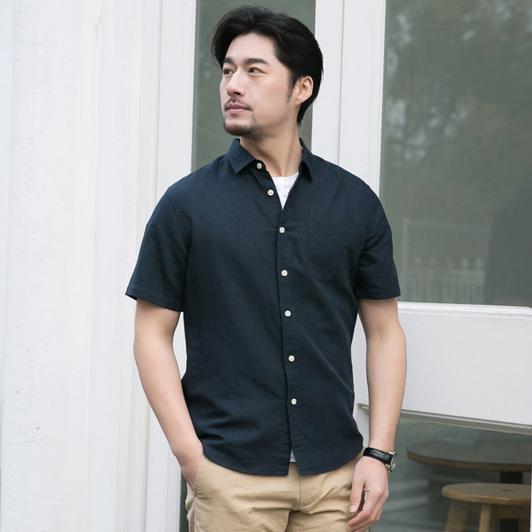 เสื้อเชิ้ตผู้ชายตัวใหญ่ เสื้อเชิ้ตบิ้กไซส์ เสื้อเชิ้ตคนอ้วน เสื้อคอปก เสื้อคนอ้วน เสื้อผู้ชายอ้วน
