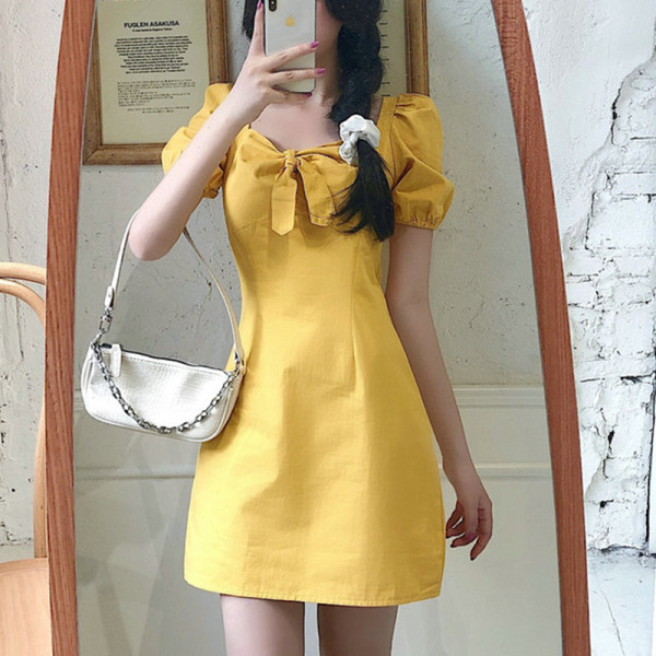 เดรสคนอ้วนวัยรุ่น เดรสวัยรุ่น