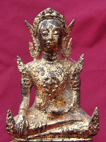 พระรัตนพระภิกษุณี