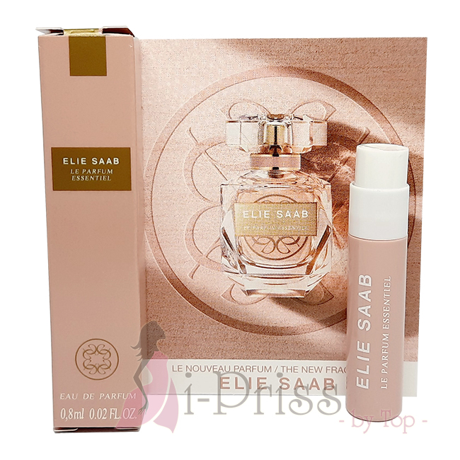 ELIE SAAB Le Parfum Essentiel (EAU DE PARFUM) 0.8 ml.