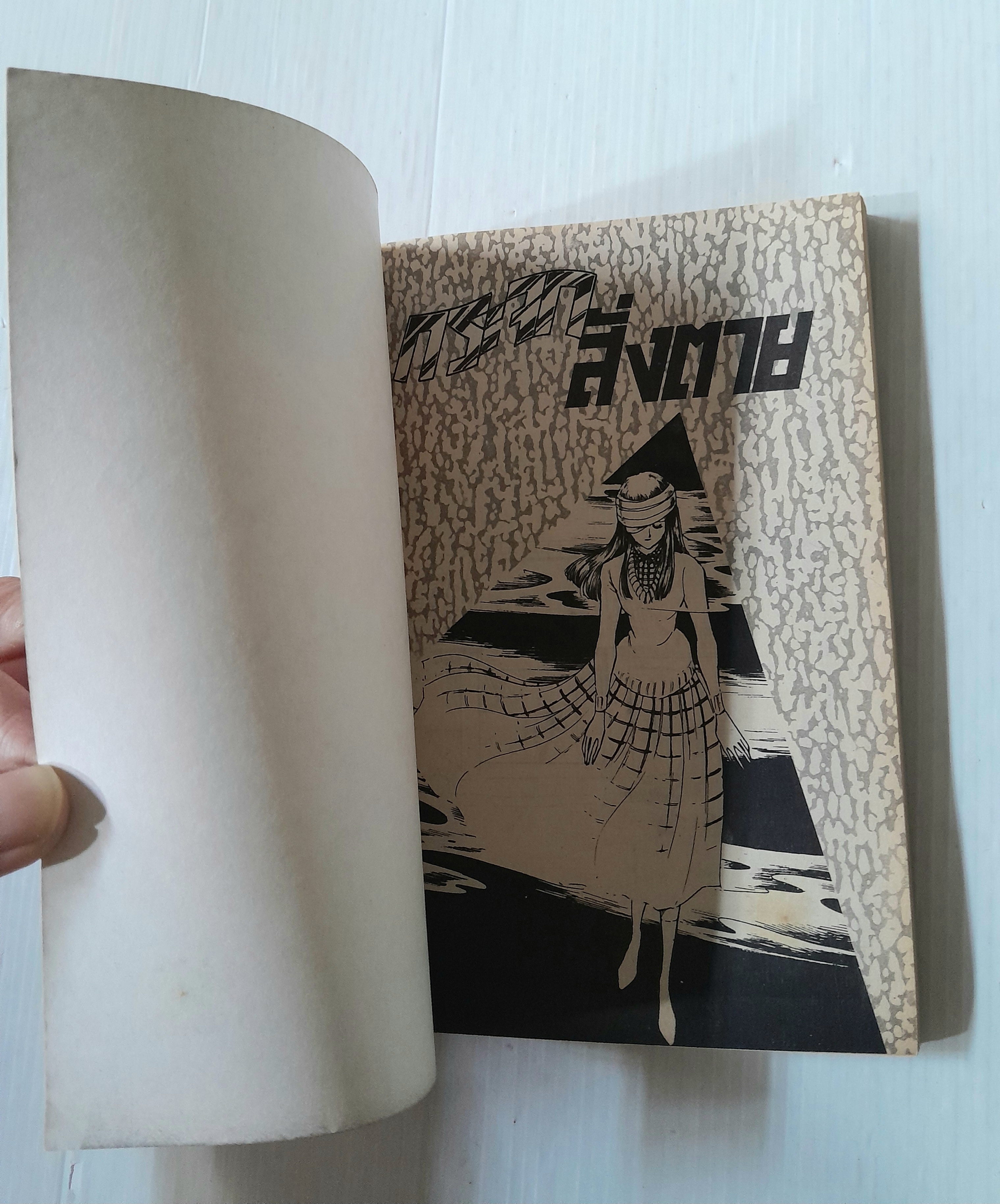 กระจกสั่งตาย (เล่มเดียวจบ)