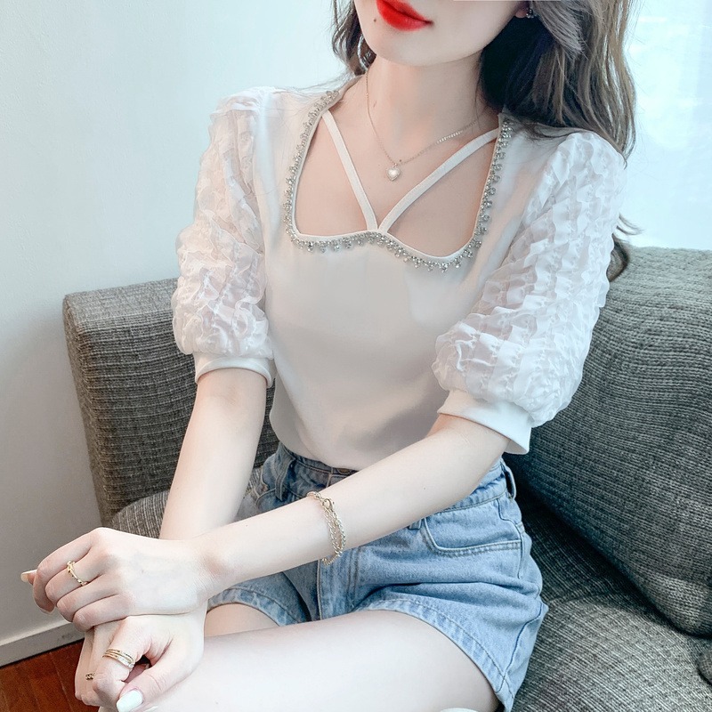 เสื้อเชิ้ตแขนยาววัยรุ่น ลายสวยๆ แบรนด์ YIL AN