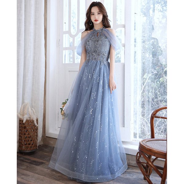 ชุดราตรี ชุดราตรีสวยหรู แบบ ทันสมัย Evening dress