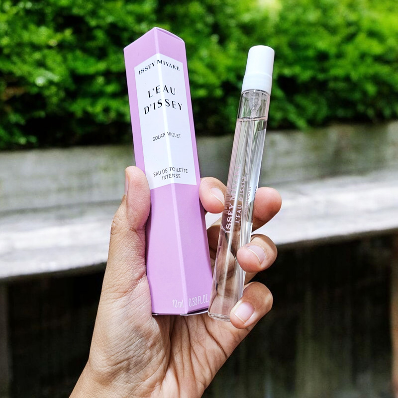 Issey Miyake L'Eau D'Issey Solar Violet Intense EDT 10 ml.