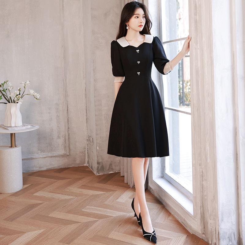 ชุดราตรี ชุดราตรีสวยหรู แบบ ทันสมัย Evening dress