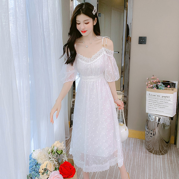ชุดเดรสสวยๆ ชุดเดรสน่ารักๆ สไตล์เกาหลี By Meiyi women's clothing