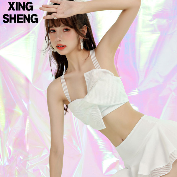 ชุดว่ายน้ำผู้หญิง ชุดว่ายน้ำน่ารัก Bikini ชุดไปทะเล