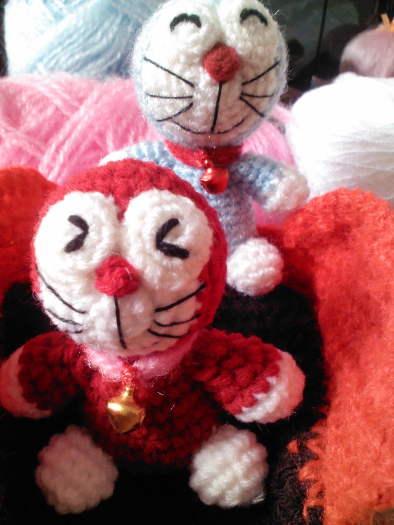 โดเรม่อน 3 นิ้ว