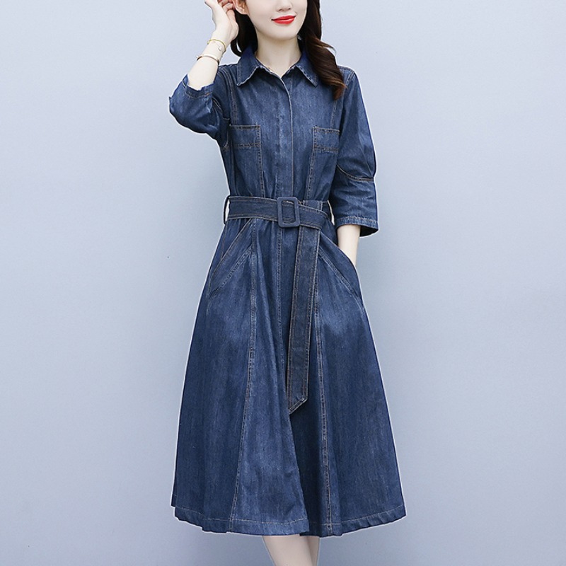 เดรสสาวอวบ มีไซส์ L-4XLอกเสื้อ 38-47 นิ้ว ใส่ได้ทั้งสาวหุ่นดีน่ารักจนถึงสาวอวบพลัสไซส์ จัดส่งฟรี! ทักแชทสั่งซื้อ