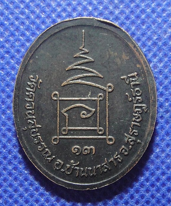 หลวงพ่อคล้าย วัดสวนขัน