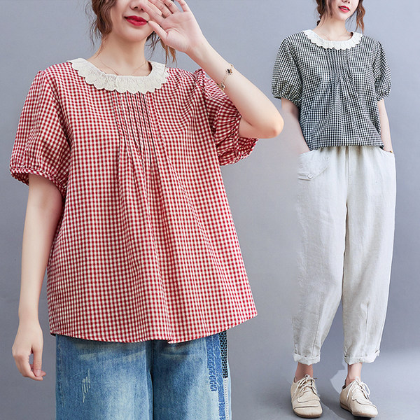 เสื้อลินิน เสื้อผ้าฝ้ายลินิน เสื้อเชิ้ตผ้าลินิน