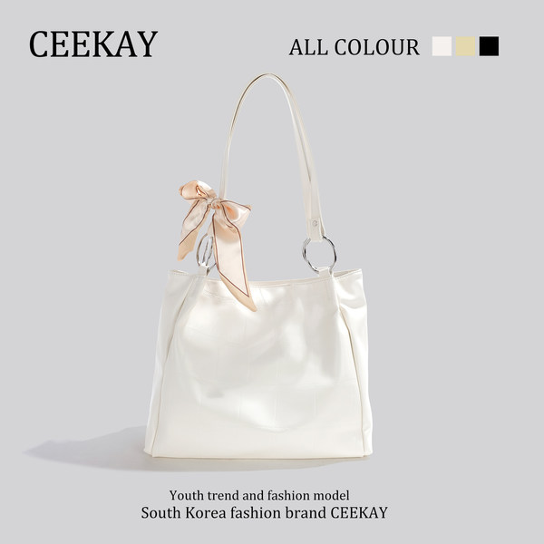กระเป๋าสะพายข้างเกาหลี กระเป๋าผู้หญิงแบรนด์ CEEKEY