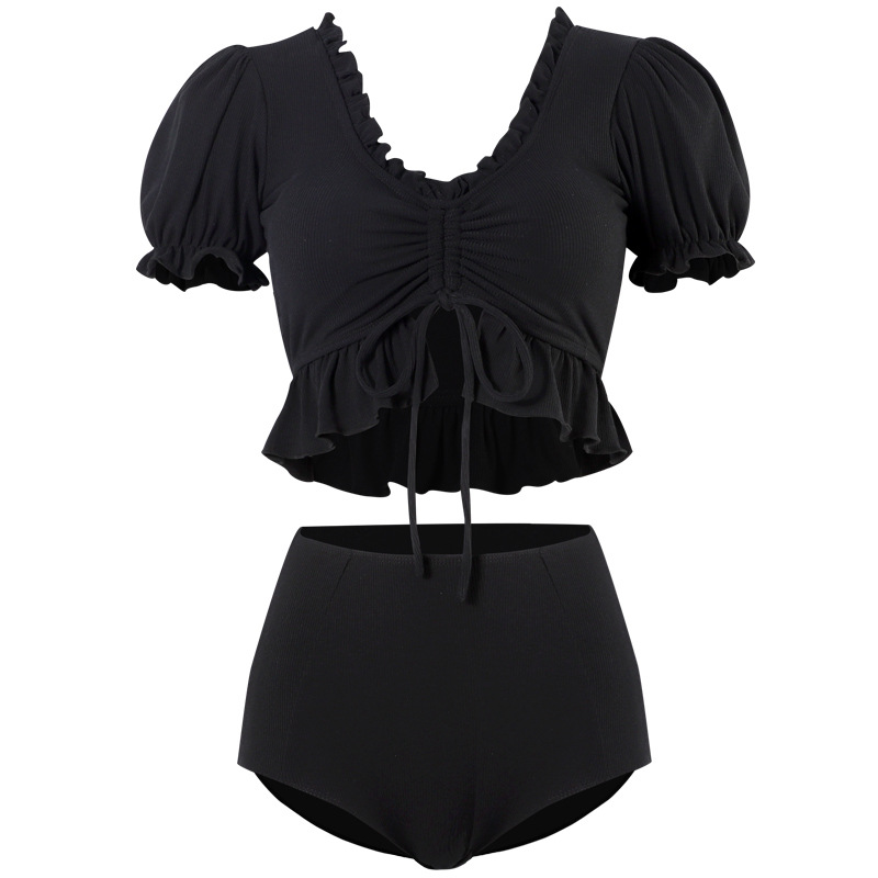 ชุดว่ายน้ำผู้หญิง ชุดว่ายน้ำน่ารัก Bikini ชุดไปทะเล