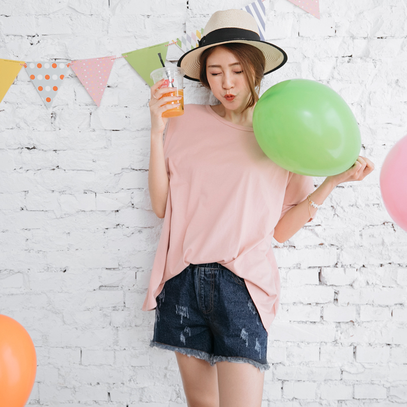 เสื้อแฟชั่น M-3XL Imoda by OB Design