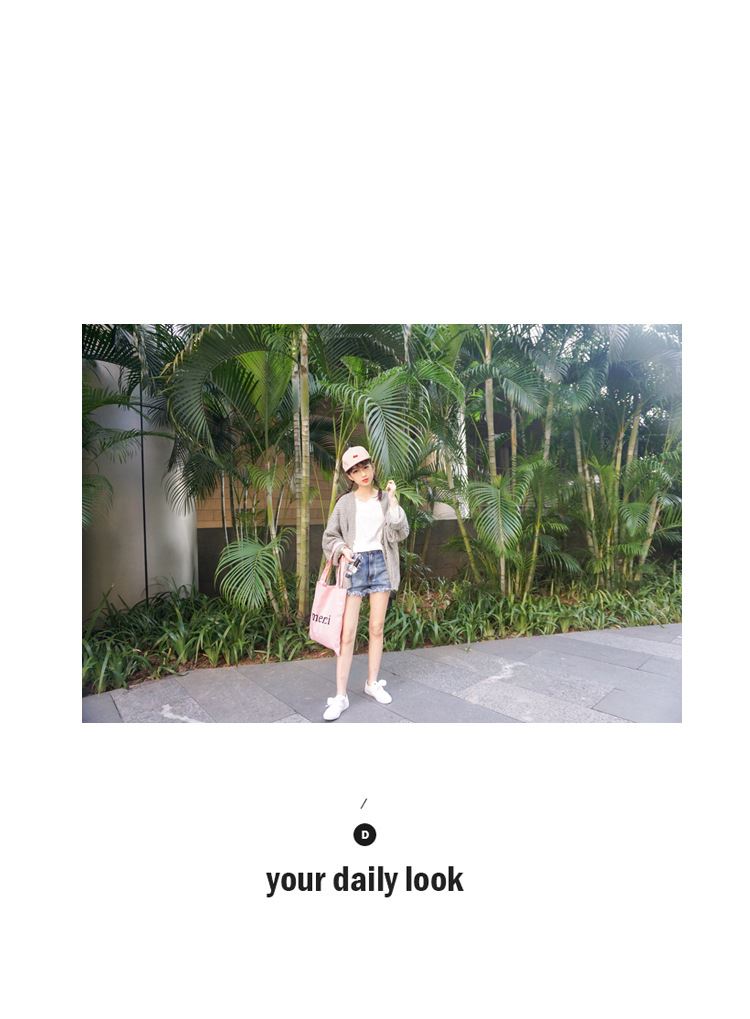 เสื้อคลุมกันหนาว ไหมพรมเนื้อนุ่ม ทรงน่ารัก สีเทา ยืดได้เยอะ พร้อมส่ง