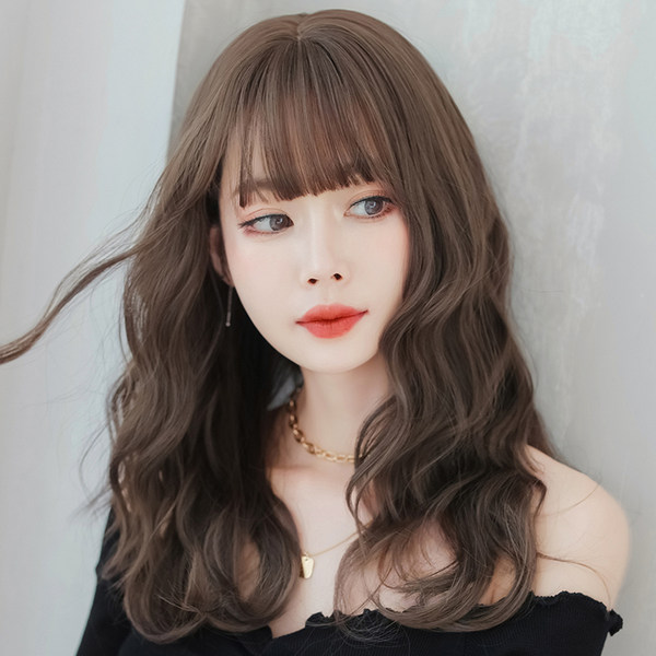 วิกผม วิกผมเกาหลี วิกผมยาว BY WIG SALON