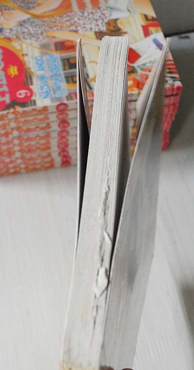 Kitchen Princess 10 เล่มจบ / Natsumi Ando