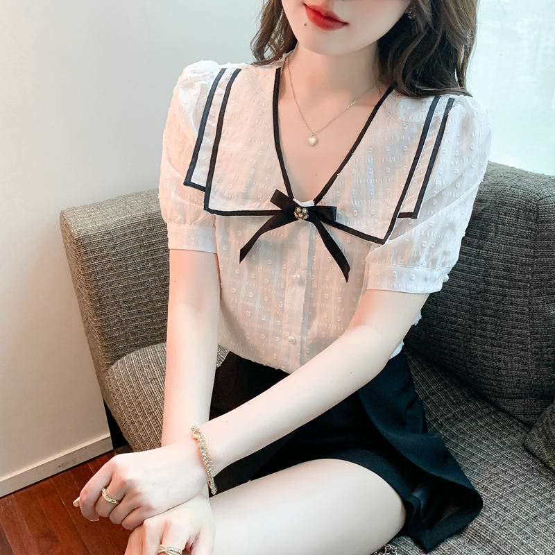 เสื้อเชิ้ตแขนยาววัยรุ่น ลายสวยๆ แบรนด์ YIL AN