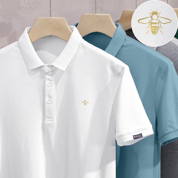 เสื้อโปโลชาย ราคาถูก Polo–Shirt