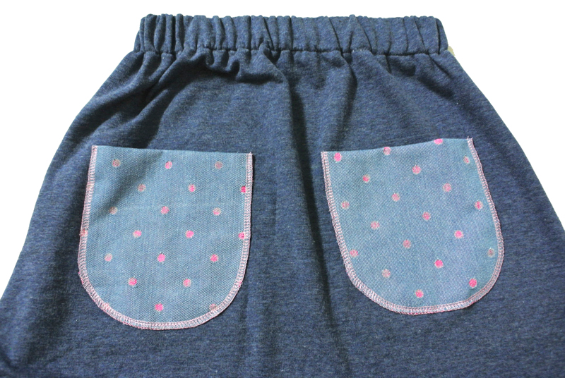 กางเกงเป้ายาน 3 ส่วน (กระเป๋า มี 2 สี)