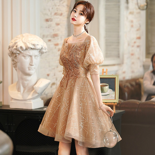 ชุดราตรี ชุดออกงาน ดีไซน์หรู แบรนด์ Angel