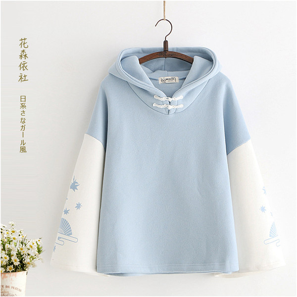 เสื้อกันหนาว เสื้อคลุม เสื้อคาร์ดิแกน เสื้อกันหนาวสไตล์ญี่ปุ่น