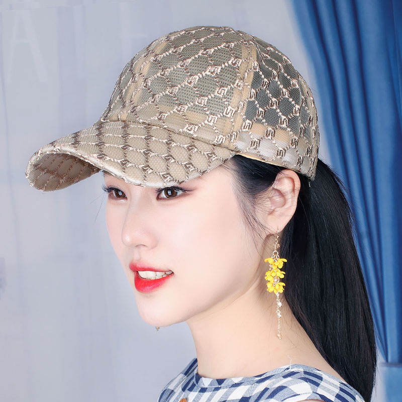 หมวกแก๊ป หมวกเบสบอล