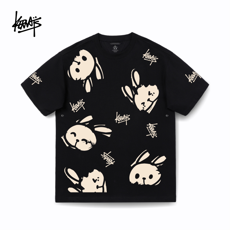 เสื้อยืดผู้ชายอ้วน S-6XL น้ำหนักผู้สวม 50-135 กิโลกรัม