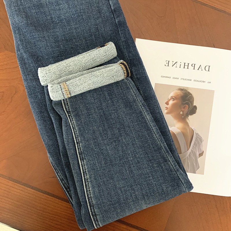 กางเกงยีนส์คนอ้วน