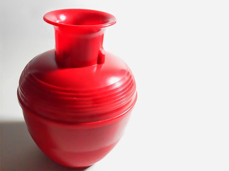 T-79 Super Vase ala India by TAKUYA YOSHIZAWA, 1976