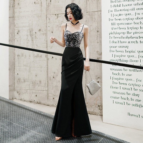 ชุดราตรี ชุดราตรีสวยหรู แบบ ทันสมัย Evening dress