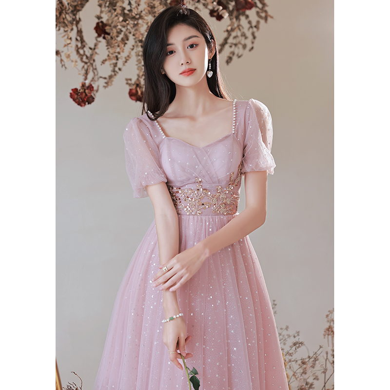 ชุดราตรี ชุดราตรีสวยหรู แบบ ทันสมัย Evening dress