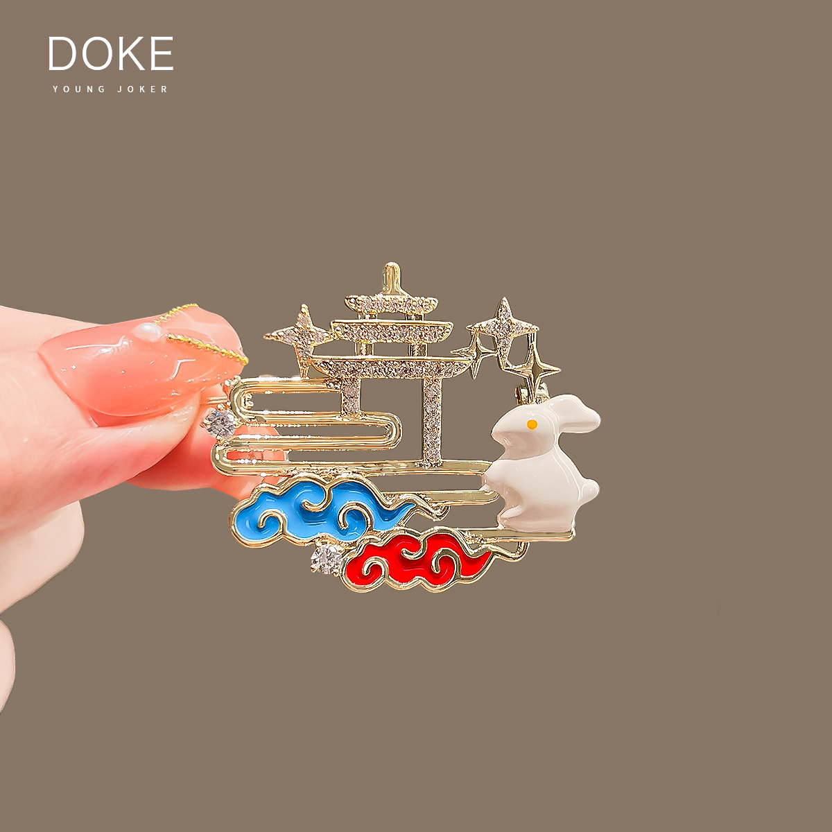 เข็มกลัด เข็มกลัดสวยๆ เข็มกลัดติดเสื้อ Brooch