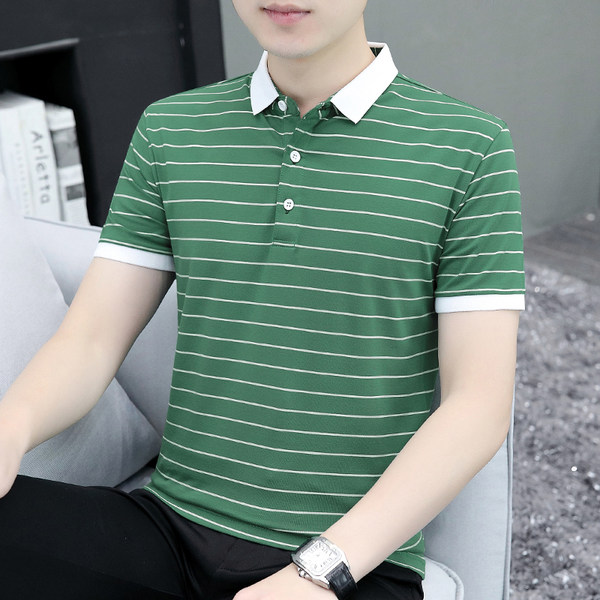 เสื้อโปโลชาย ราคาถูก Polo–Shirt