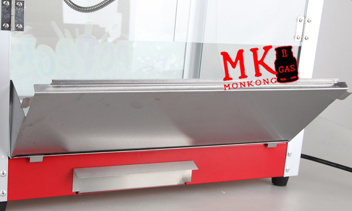 ตู้ข้าวโพดไฟฟ้า นาโนเทค 8 oz.+จัดส่งฟรี