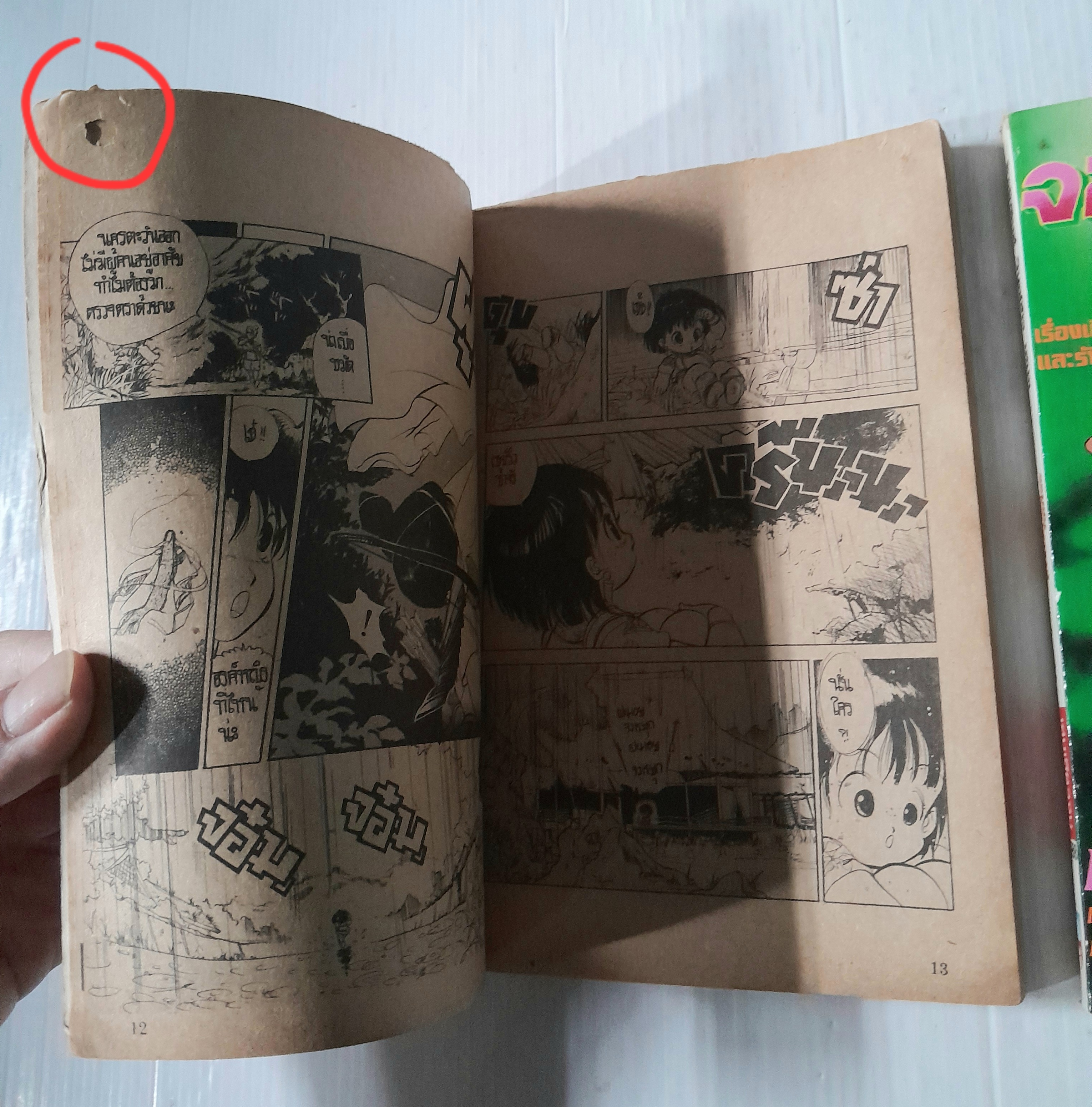 จอมซนแดนสวรรค์ 2 เล่มจบ / อาชิโมโตะ มาซาเอะ
