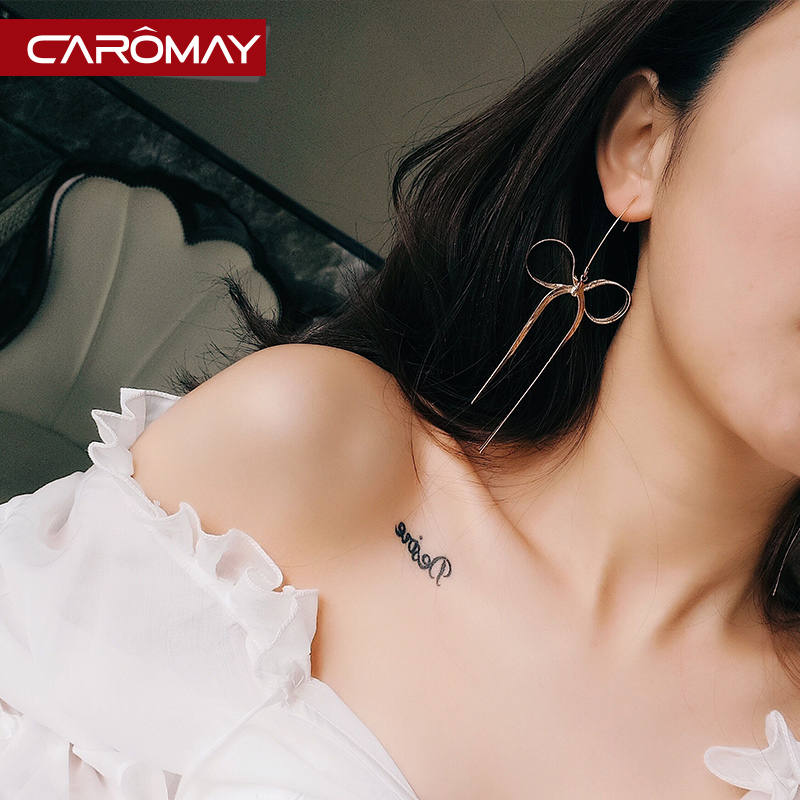ต่างหู ตุ้มหูแฟชั่น By CAROMAY