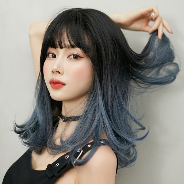 วิกผม วิกผมเกาหลี วิกผมยาว BY WIG SALON