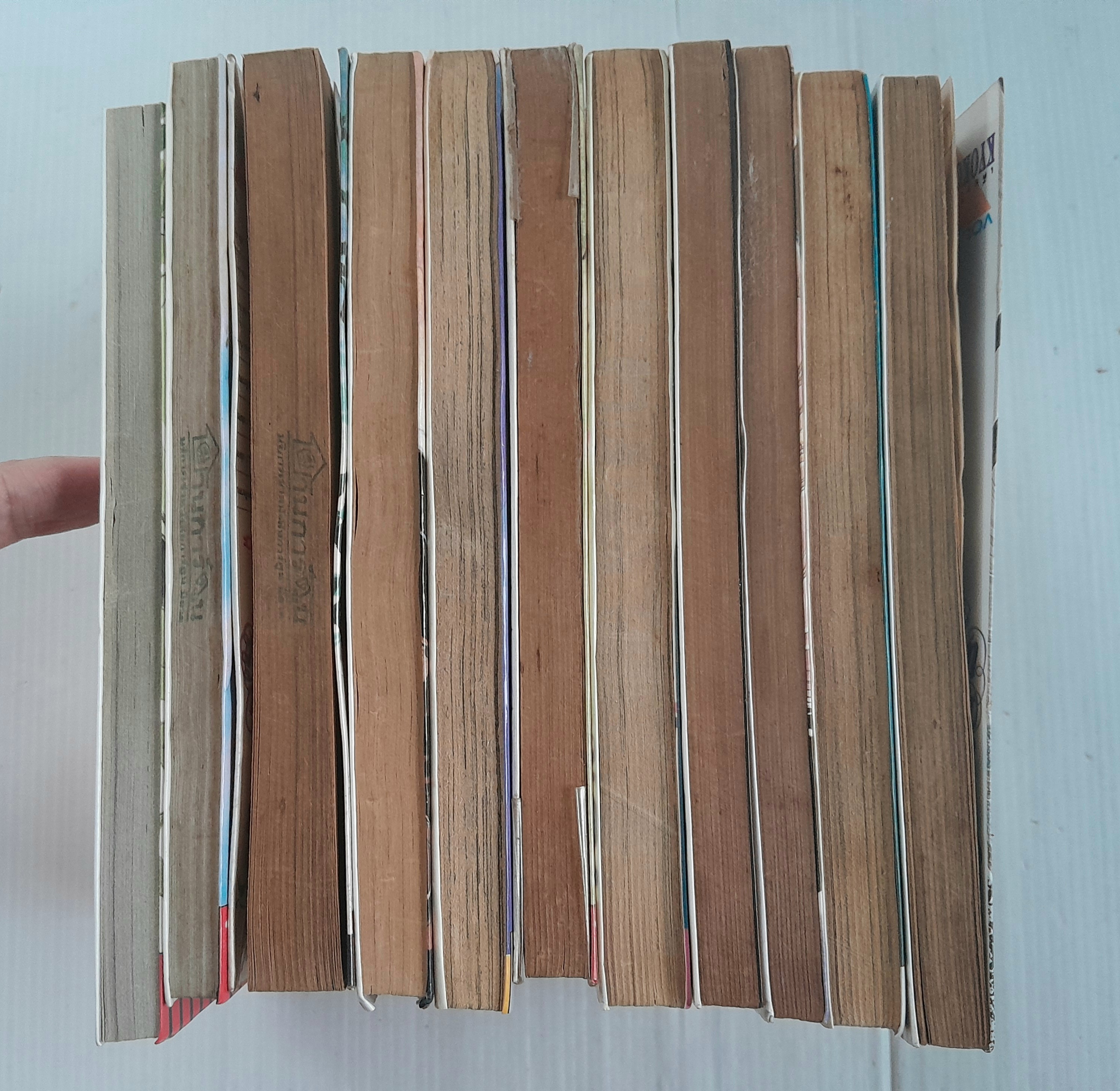 จอมคนแดนฝัน เล่ม 1-11 (14 เล่มจบ) / ฮิคาวะ เคียวโกะ