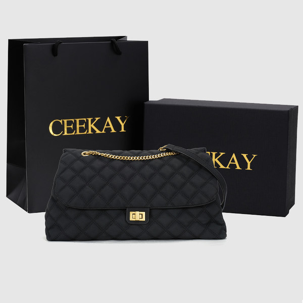 กระเป๋าสะพายข้างเกาหลี กระเป๋าผู้หญิงแบรนด์ CEEKEY