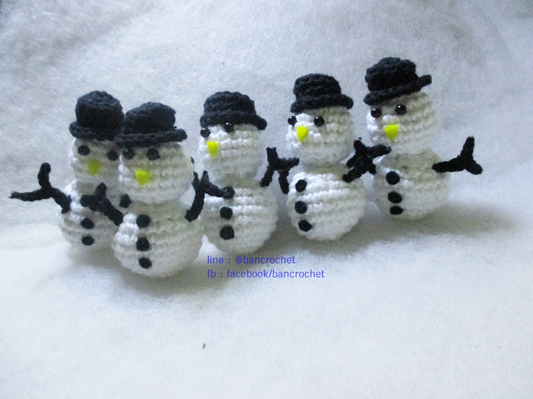 ตุ๊กตาหิมะ