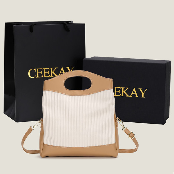 กระเป๋าสะพายข้างเกาหลี กระเป๋าผู้หญิงแบรนด์ CEEKEY