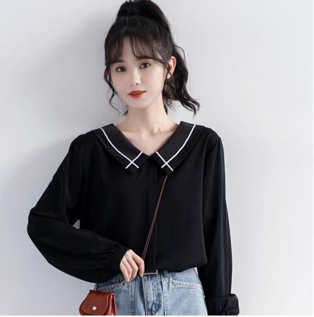 เสื้อสีดำสุภาพ เรียบหรู ดูดี เหมาะกับทุกโอกาส | เสื้อผู้หญิงสุภาพ