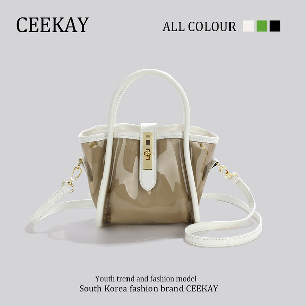 กระเป๋าสะพายข้างเกาหลี กระเป๋าผู้หญิงแบรนด์ CEEKEY