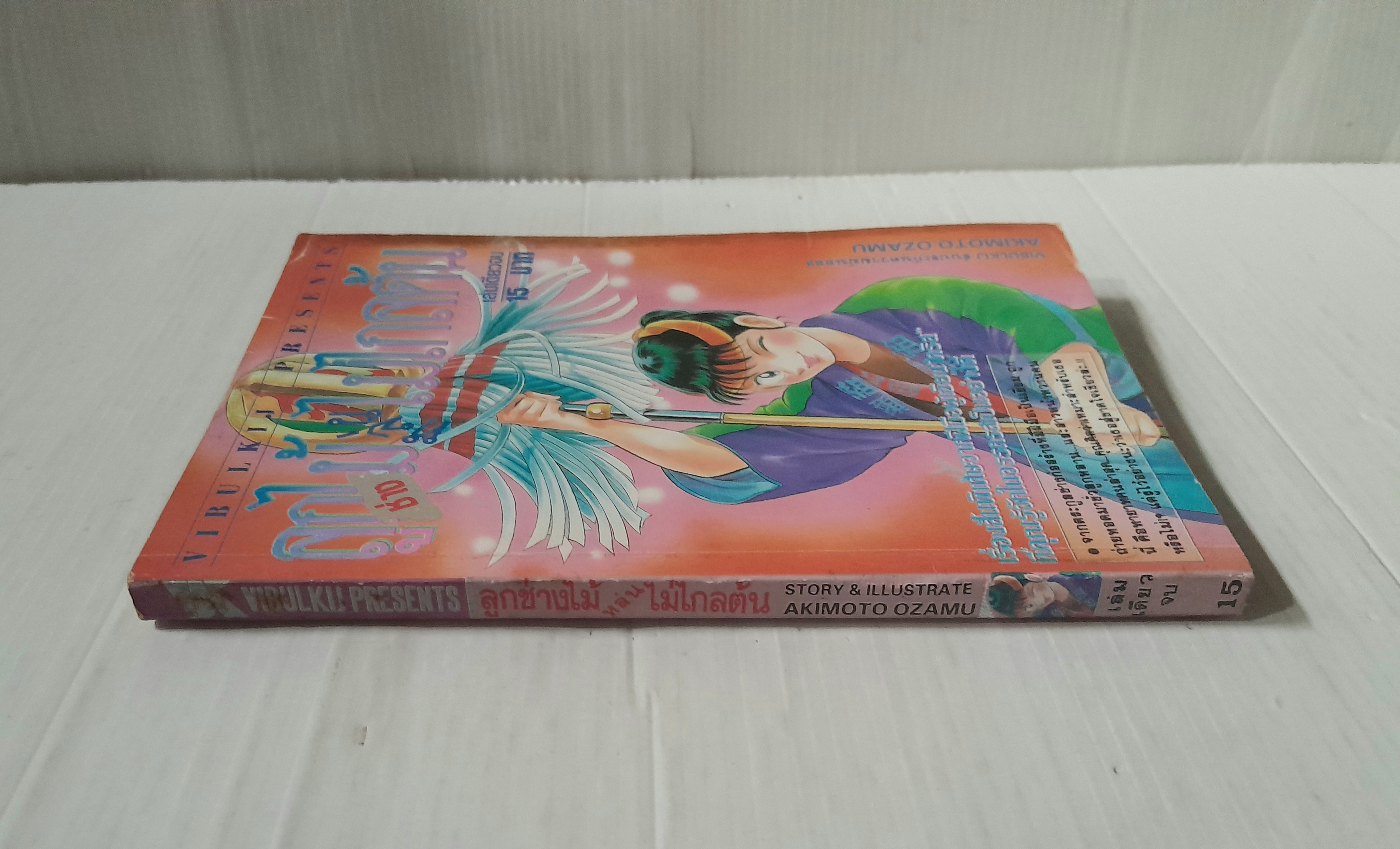 ช่างลูกไม้หล่นไม่ไกลต้น (เล่มเดียวจบ)