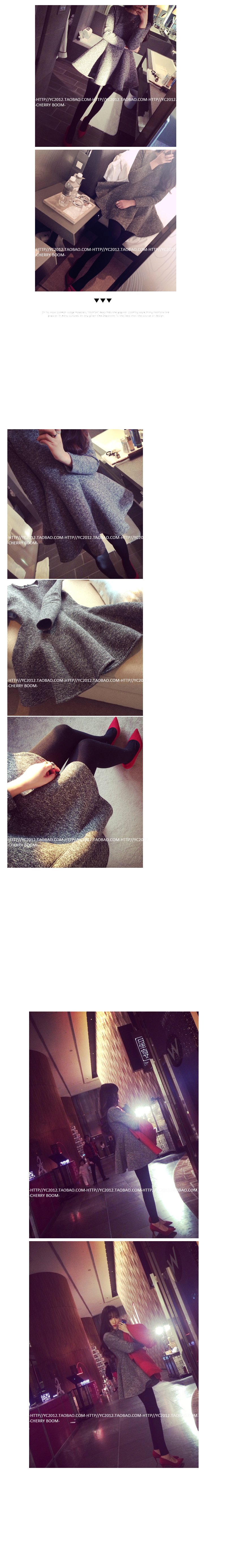 Mini Dress เสื้อแฟชั่นแขนยาว ใส่เป็นมินิเดรสได้ ผ้าทอเนื้อละเอียดสีเทาเข้ม ยืดได้เยอะ ใส่เสื้อโค้ททับอีกชั้นน่ารักมากๆจ้า gray