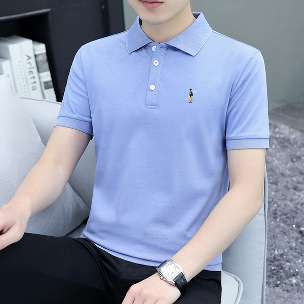 เสื้อโปโลชาย ราคาถูก Polo–Shirt