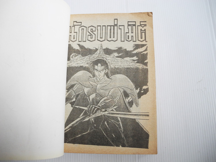 นักรบผ่ามิติ ( เล่มเดียวจบ )